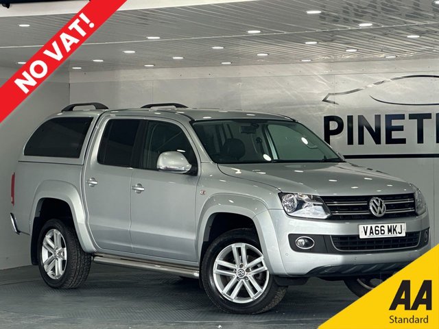 2016 Volkswagen Amarok