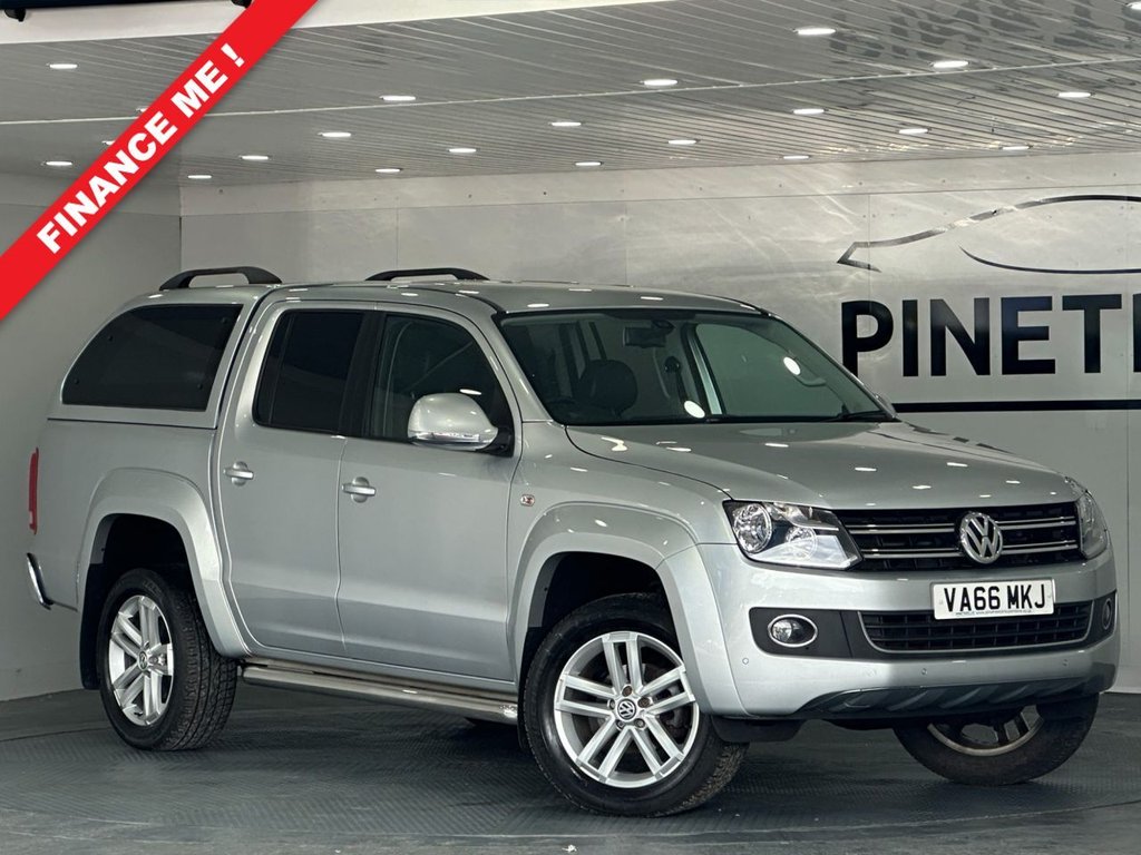 2016 Volkswagen Amarok