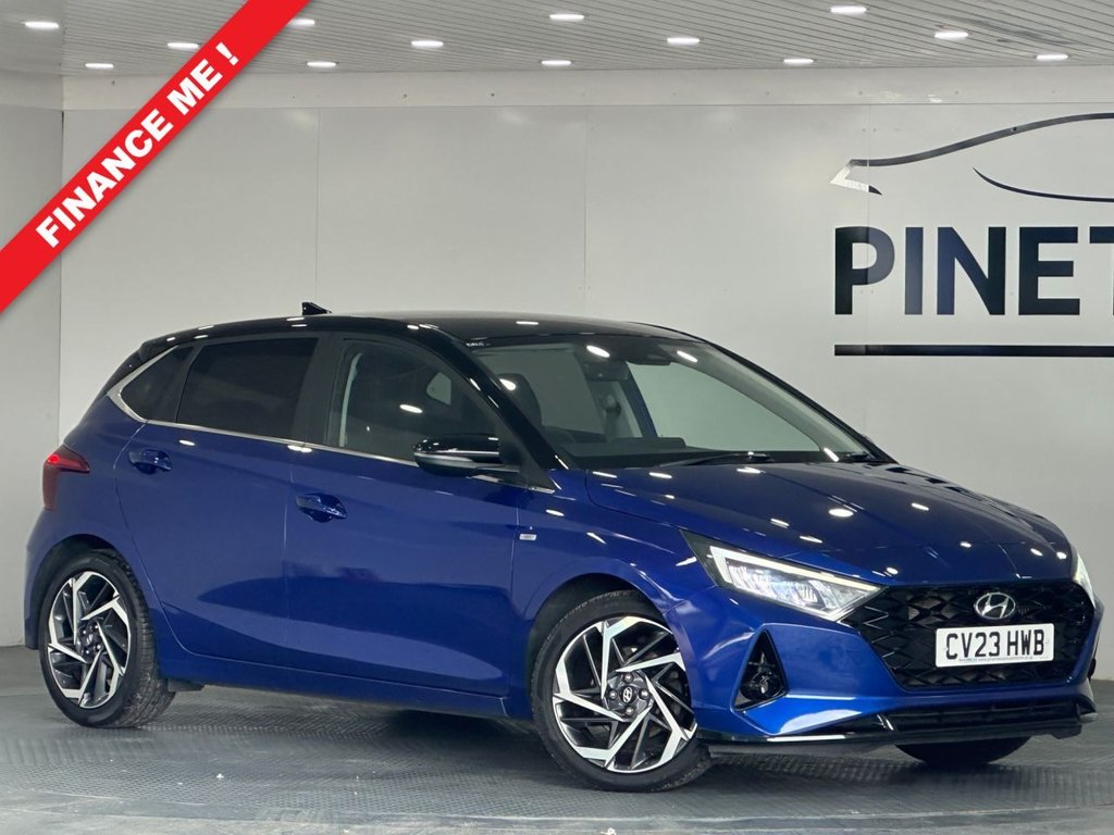 2023 Hyundai I20
