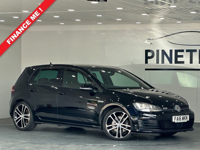 2016 Volkswagen GOLF