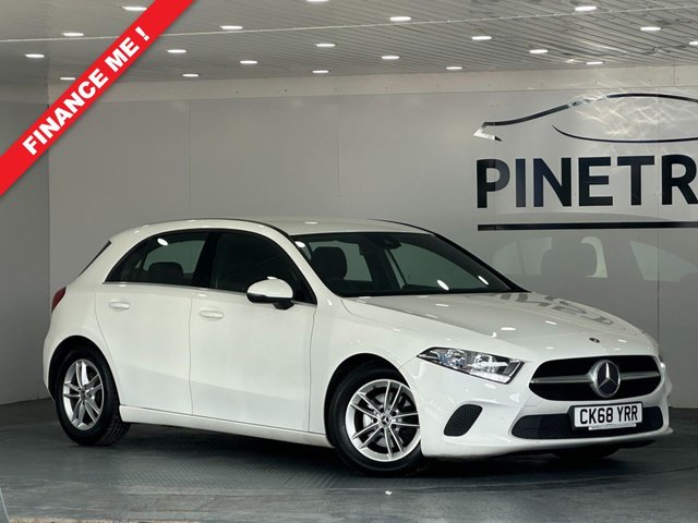 2018 Mercedes-benz A