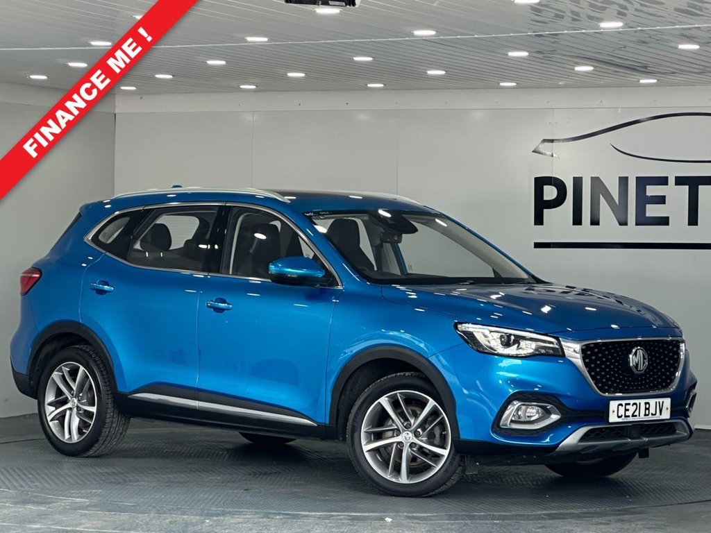 2021 MG MG