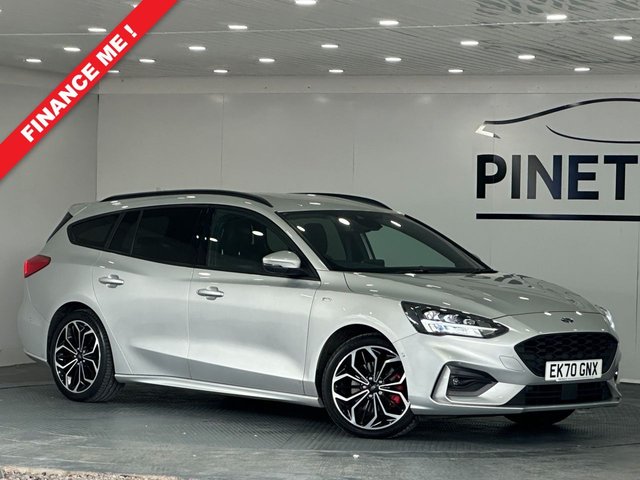 2020 Ford FOCUS
