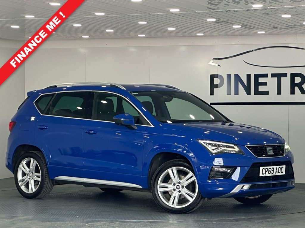 2019 Seat ATECA