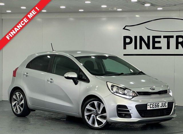 2016 Kia RIO