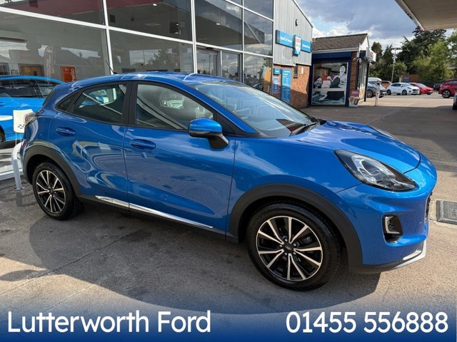 2023 Ford PUMA