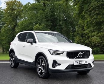 2022 Volvo Xc40