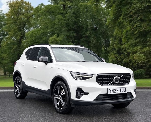 2022 Volvo Xc40