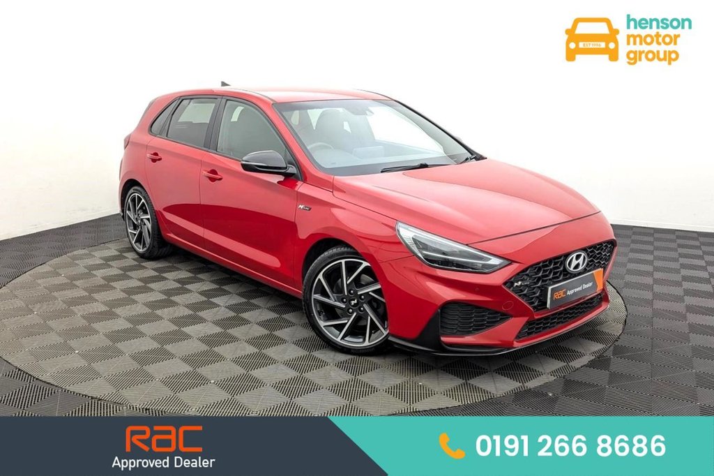 Hyundai I30