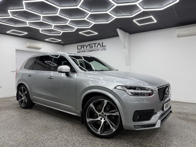 2018 Volvo Xc90