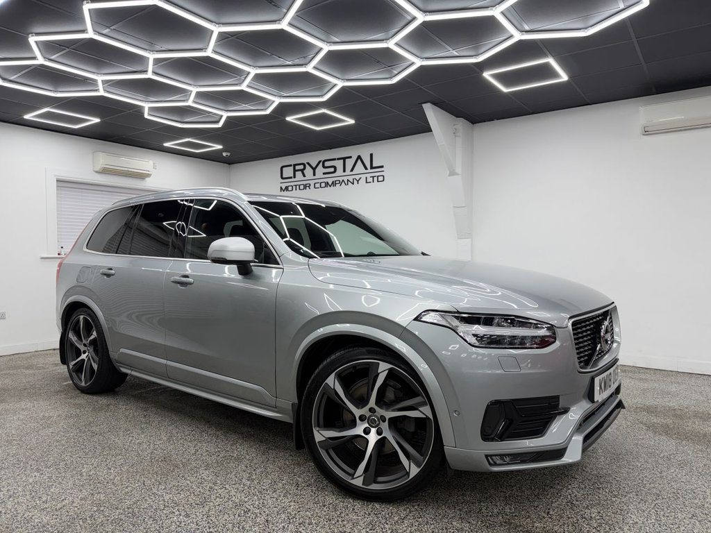 2018 Volvo Xc90