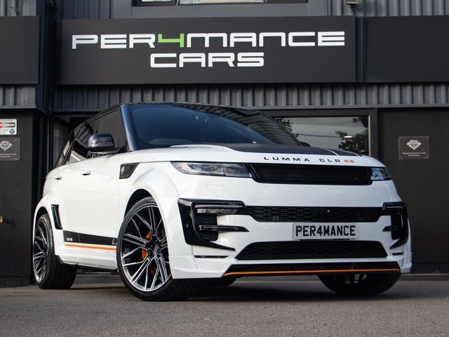 2023 Land Rover Range Rover Sport