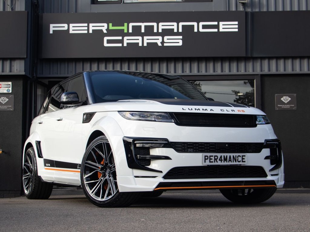 2023 Land Rover Range Rover Sport