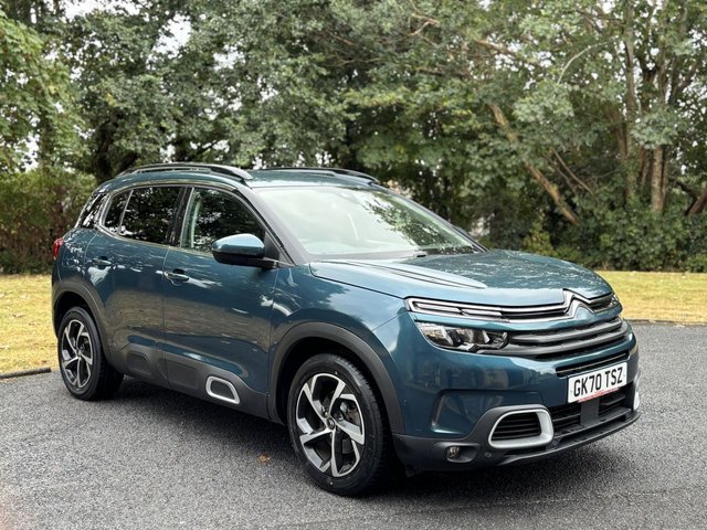 2020 Citroen C5 Aircross