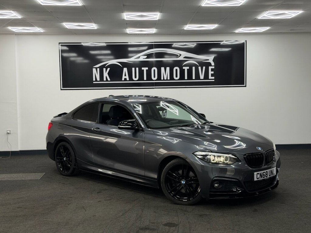 Bmw 2 Series