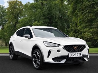 2023 Cupra Formentor