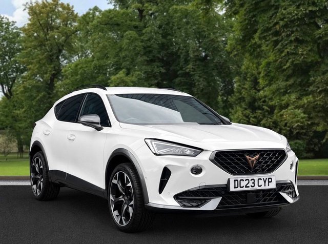 2023 Cupra Formentor