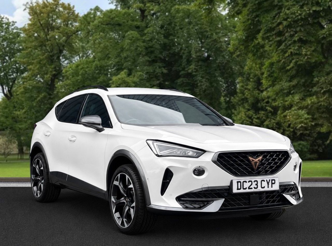 2023 Cupra Formentor