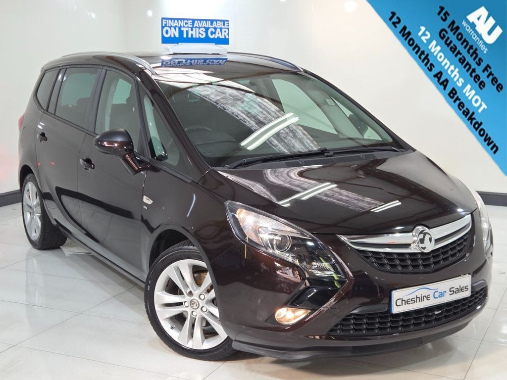 Vauxhall Zafira