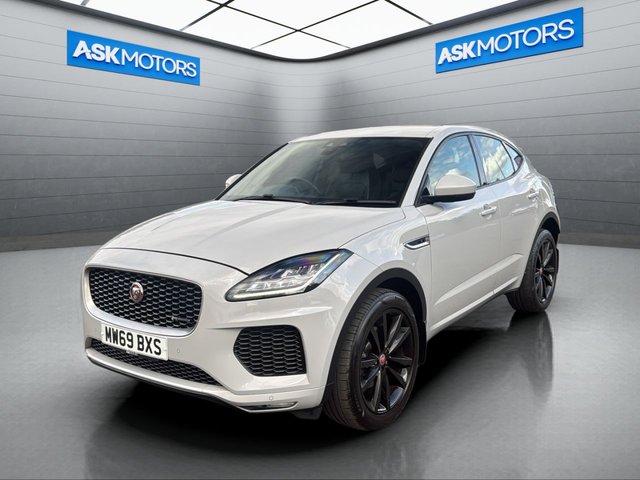 2019 Jaguar E-pace