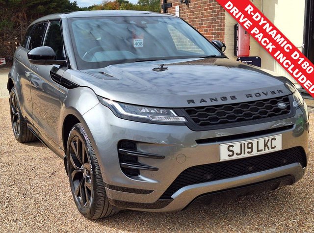 2019 Land ROVER