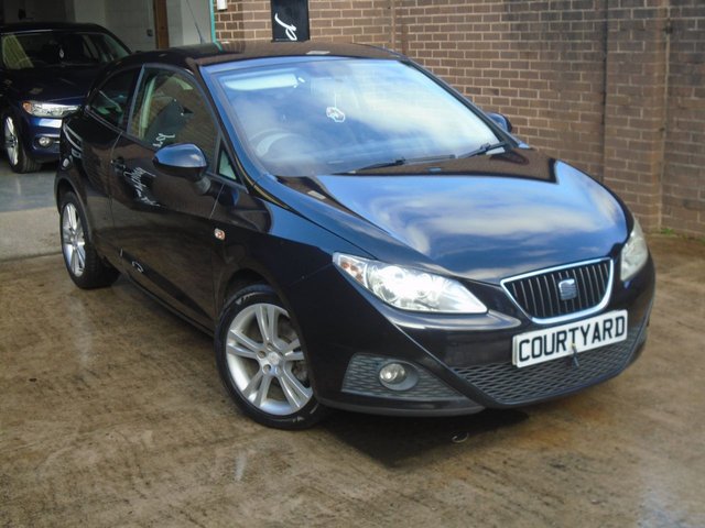 2009 Seat Ibiza