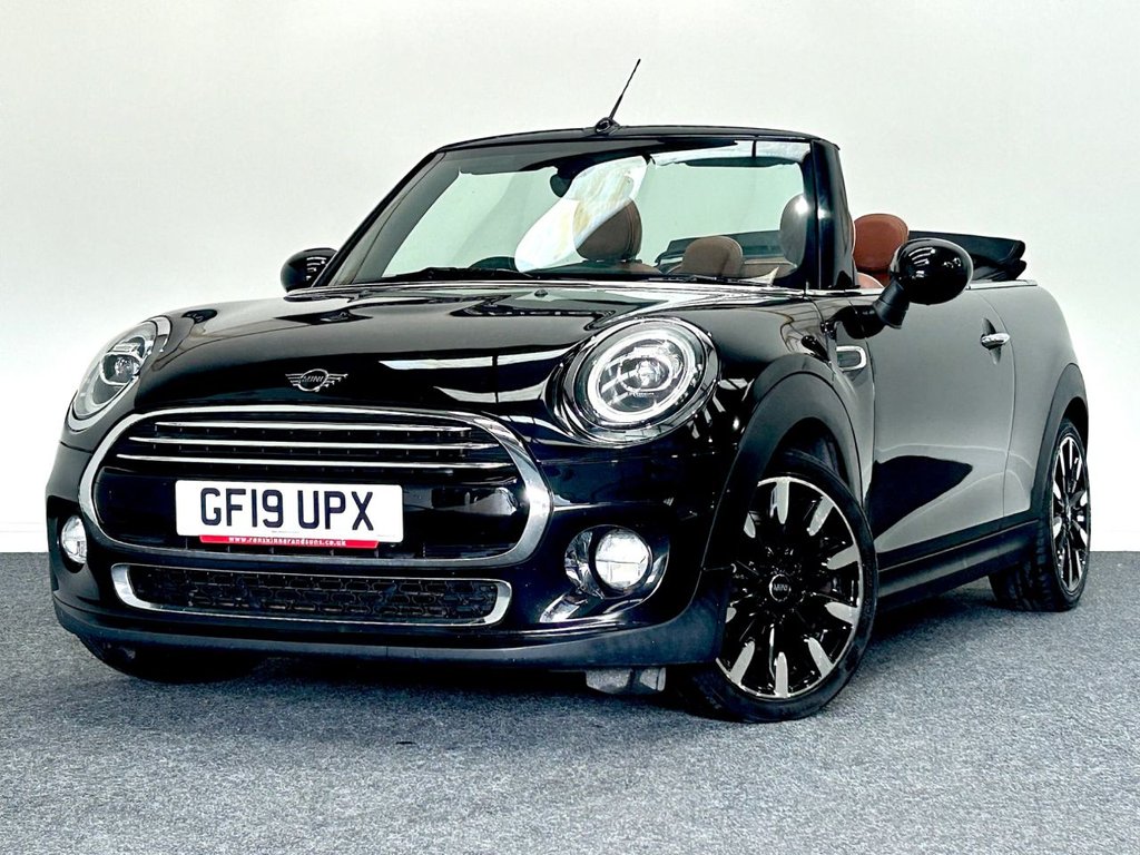 Mini Convertible