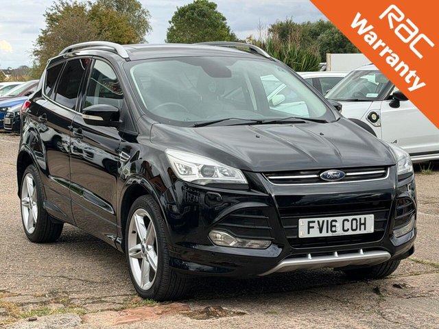 2016 Ford Kuga