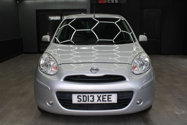 2013 Nissan MICRA