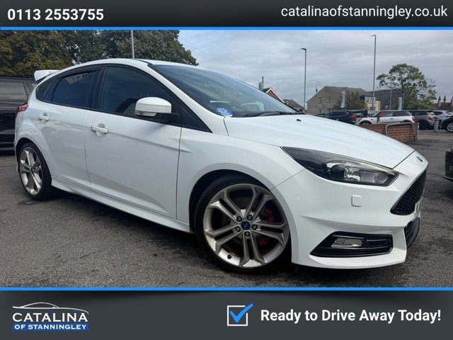 2016 Ford Focus