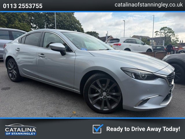 2016 Mazda Mazda6