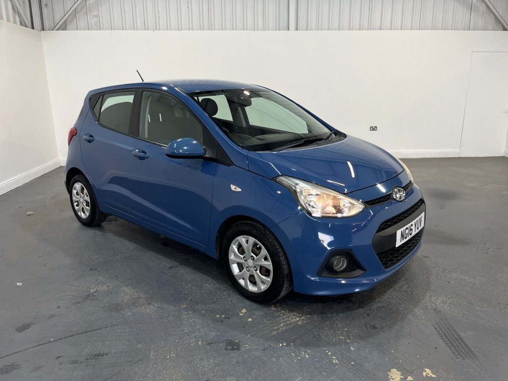 Hyundai I10