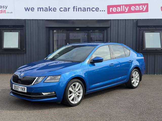 2017 Skoda Octavia