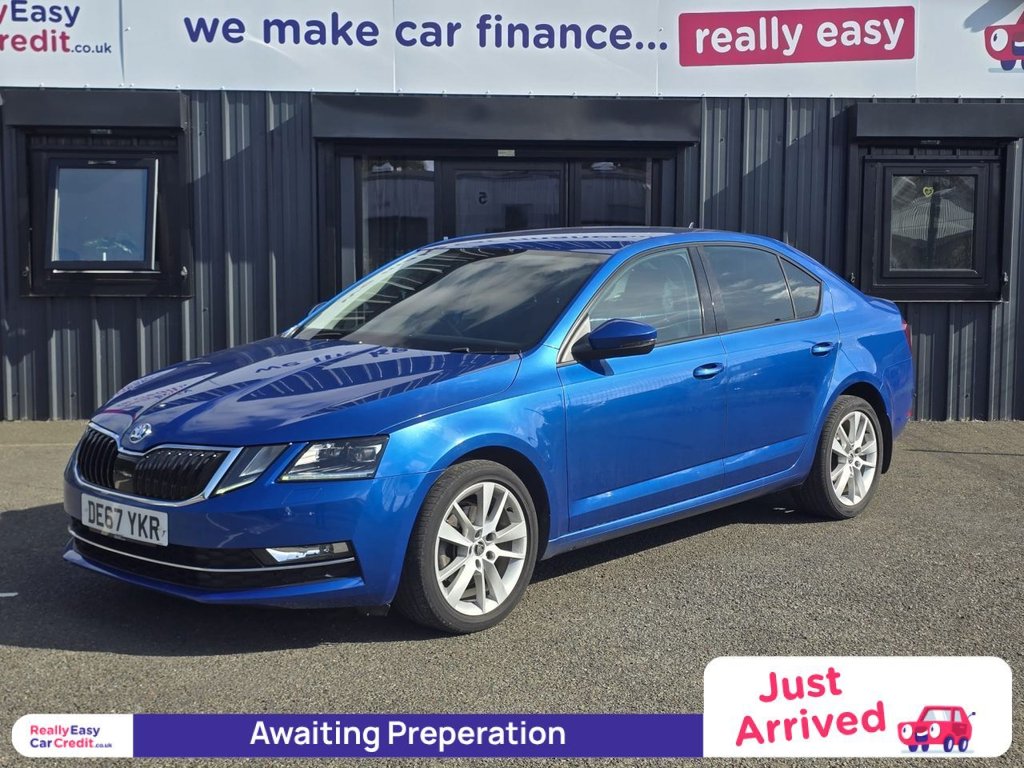 2017 Skoda Octavia