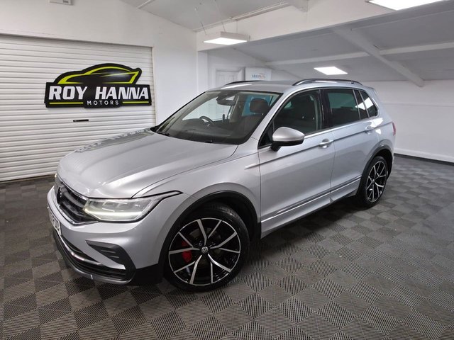 2023 Volkswagen Tiguan
