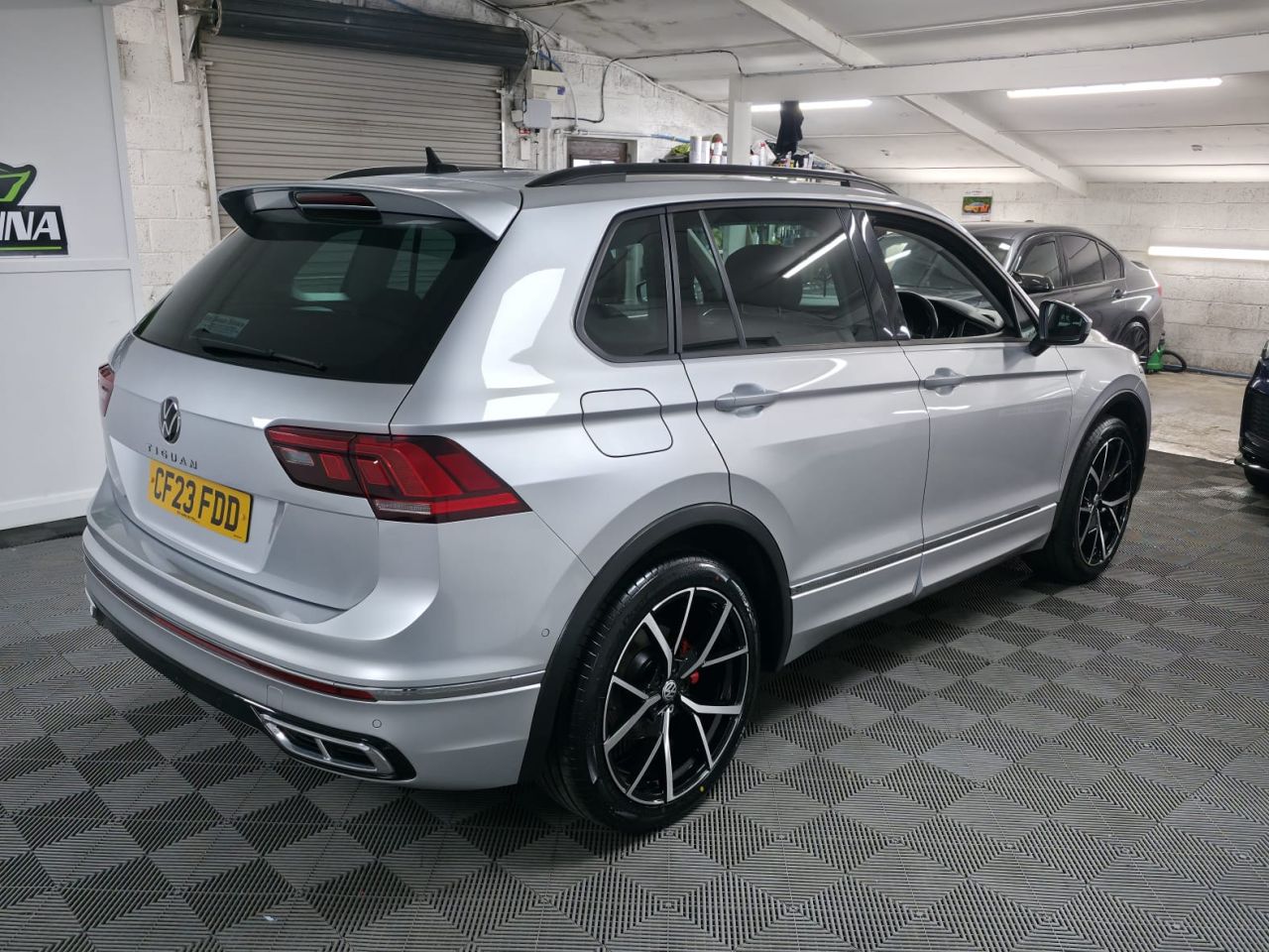 2023 VOLKSWAGEN TIGUAN 1.5 TSI Life SUV 5dr Petrol DSG Euro 6 (s/s) (150 ps) 1 Owner from new ! - vehicle photo 6 for sale on PureCar
