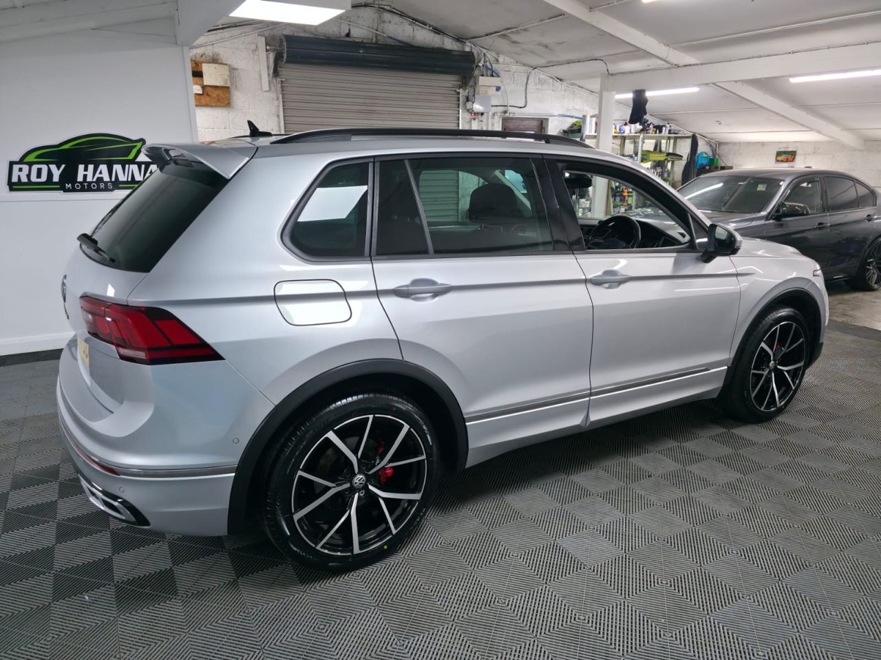 2023 VOLKSWAGEN TIGUAN 1.5 TSI Life SUV 5dr Petrol DSG Euro 6 (s/s) (150 ps) 1 Owner from new ! - vehicle photo 7 for sale on PureCar