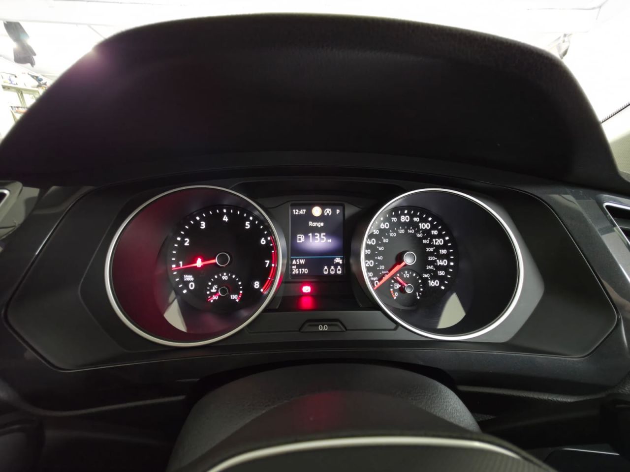 2023 VOLKSWAGEN TIGUAN 1.5 TSI Life SUV 5dr Petrol DSG Euro 6 (s/s) (150 ps) 1 Owner from new ! - vehicle photo 24 for sale on PureCar