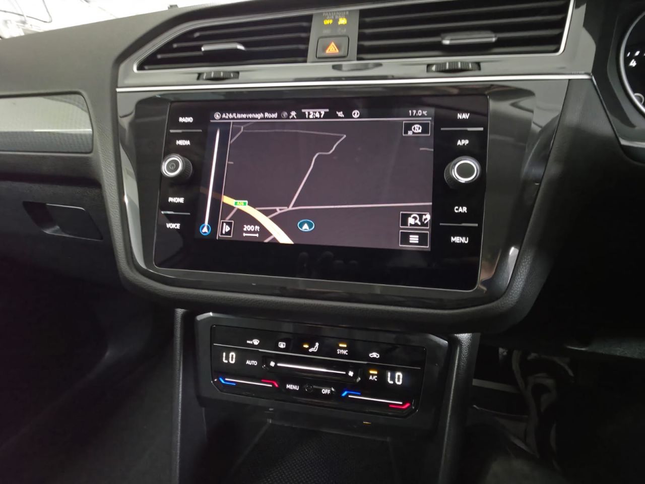 2023 VOLKSWAGEN TIGUAN 1.5 TSI Life SUV 5dr Petrol DSG Euro 6 (s/s) (150 ps) 1 Owner from new ! - vehicle photo 22 for sale on PureCar