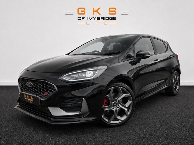 2022 Ford Fiesta