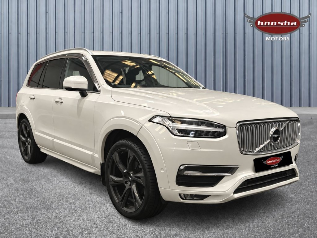 2016 Volvo Xc90