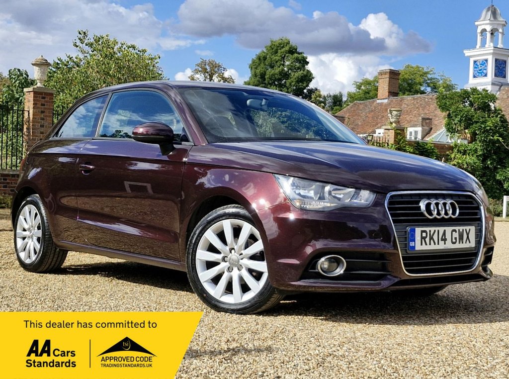 Audi A1