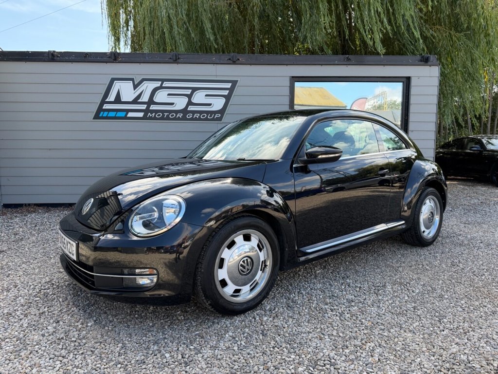 2015 Volkswagen Beetle