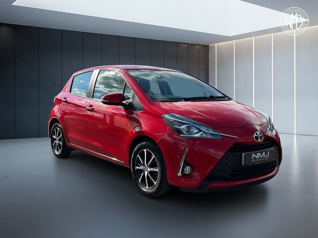 2018 Toyota YARIS
