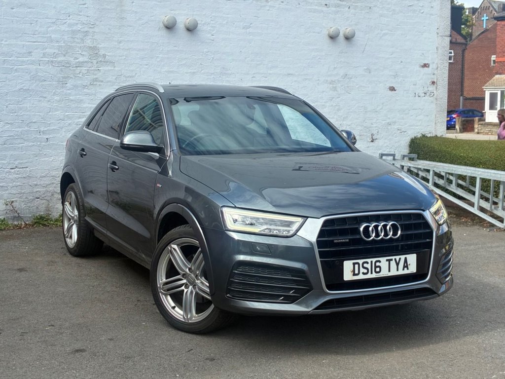 Audi Q3