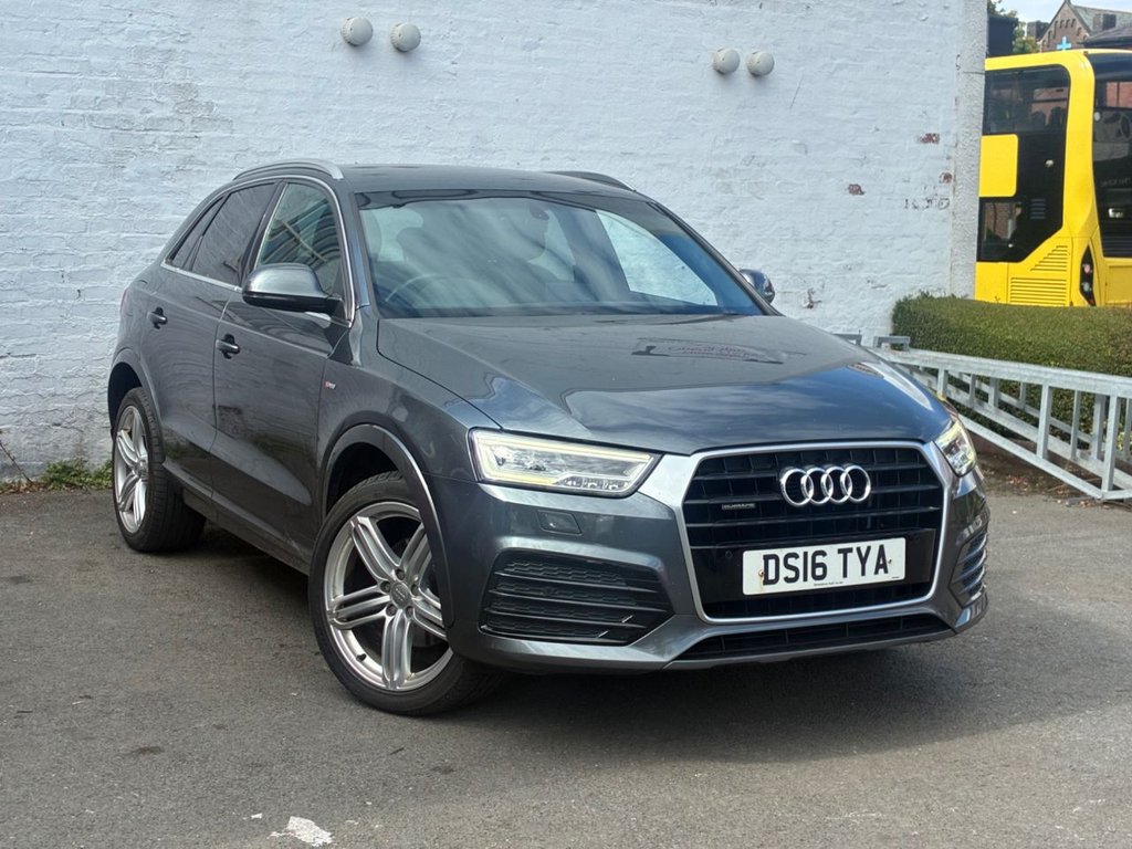 2016 Audi Q3 — image 2