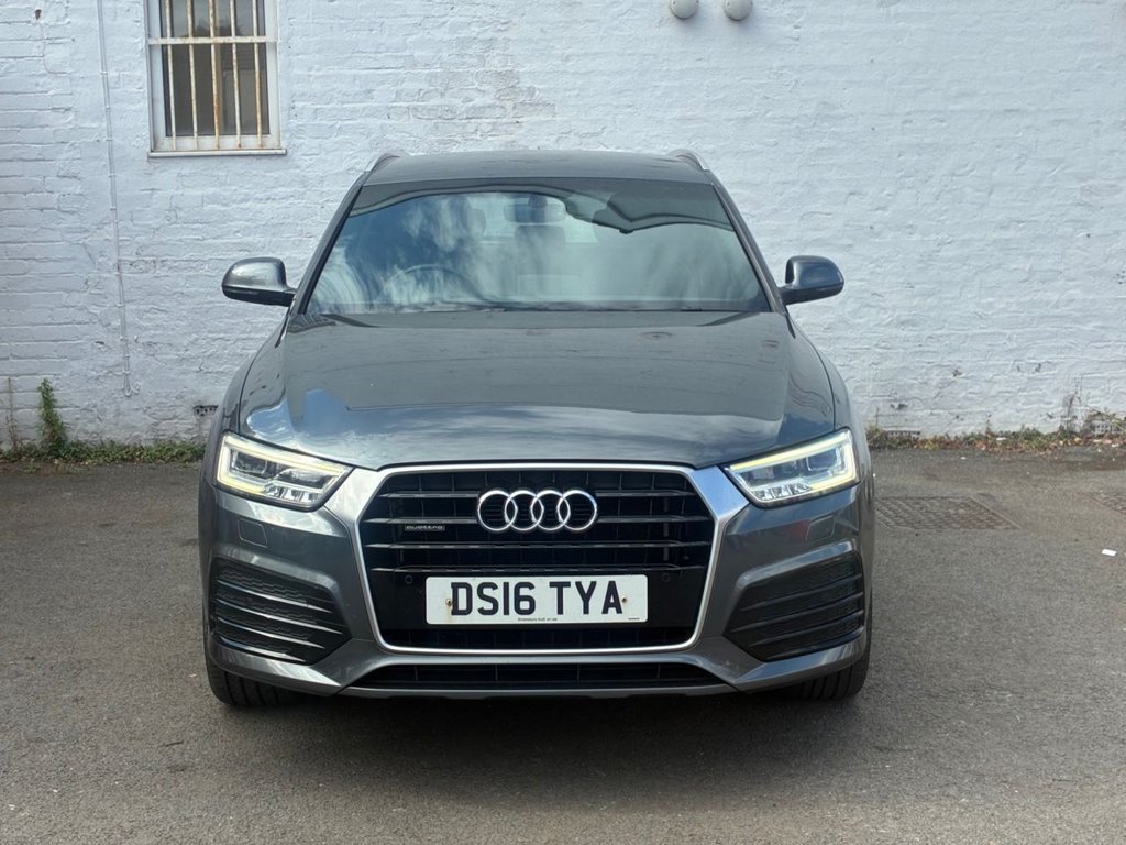 2016 Audi Q3 — image 3