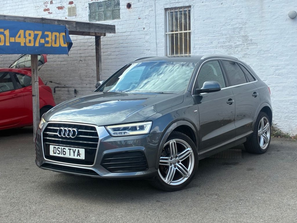 2016 Audi Q3 — image 4