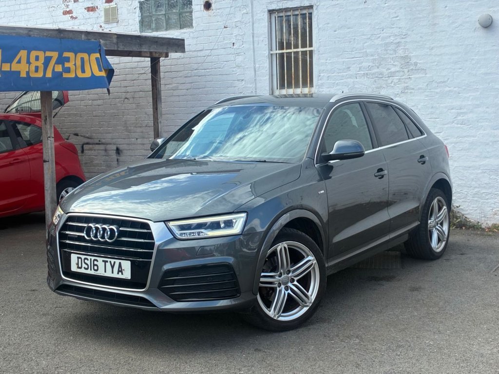 2016 Audi Q3 — image 5