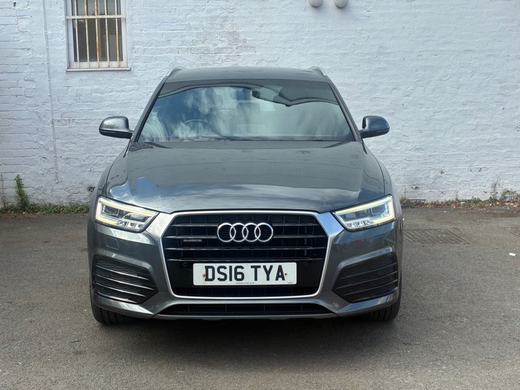 2016 Audi Q3 — image 6